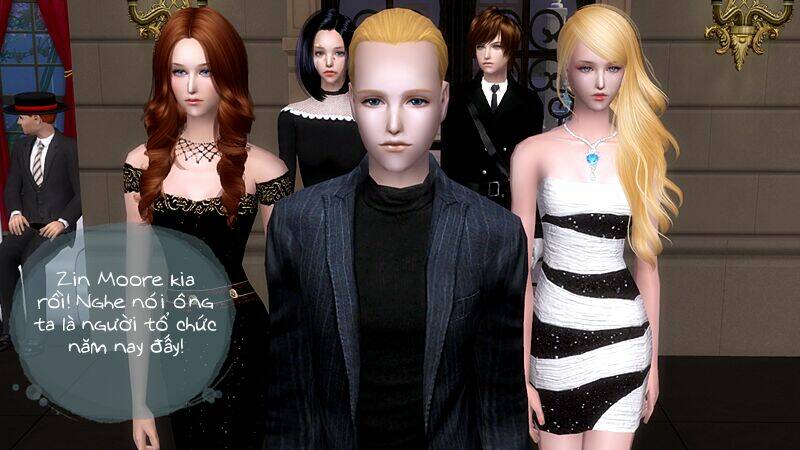 viên đạn bạc [truyện sims 2] chapter 27 4