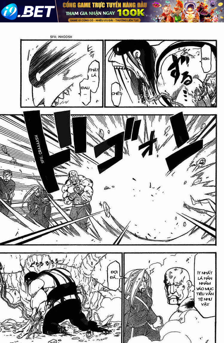 giả kim thuật chapter 96 11