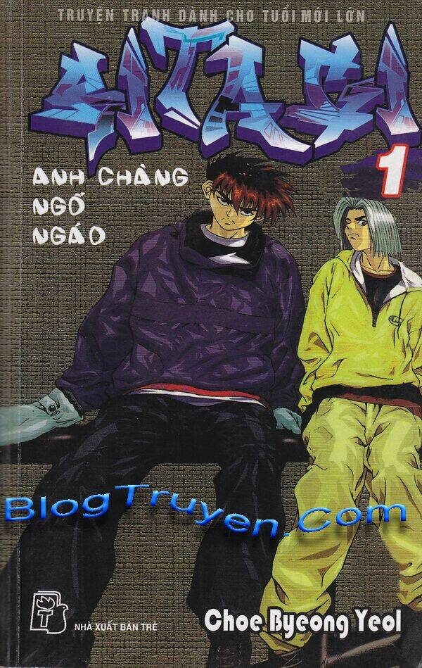 bitagi - anh chàng ngổ ngáo chapter 1 1