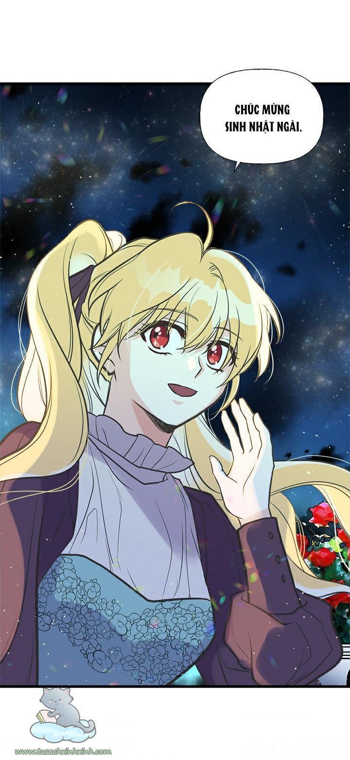 chị tôi nhặt về nam chính của tiểu thuyết chapter 40 41