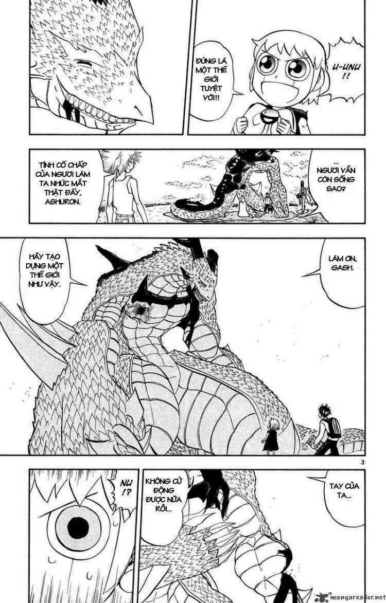 konjiki no gash!! chapter 291 4