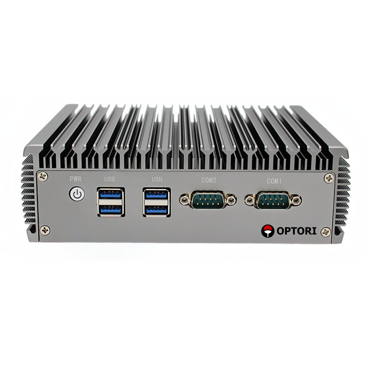 Máy tính công nghiệp – Máy chủ Server công nghiệp – Mini PC Fanless – Intel N5095 ( Hàng chính hãng)