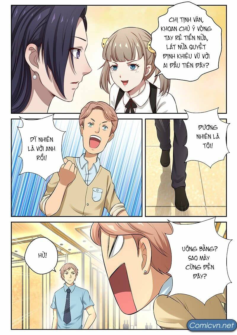 tối cường khí thiếu chapter 15 5