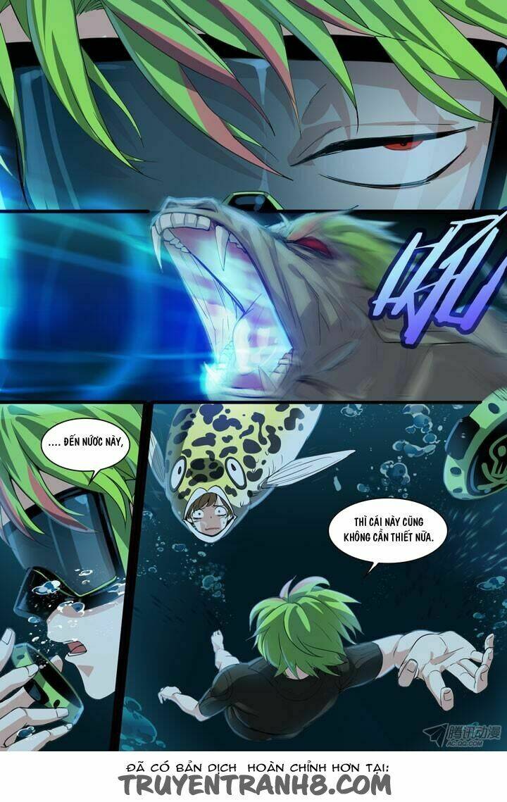 hiệp sĩ không có thể diện chapter 14 11