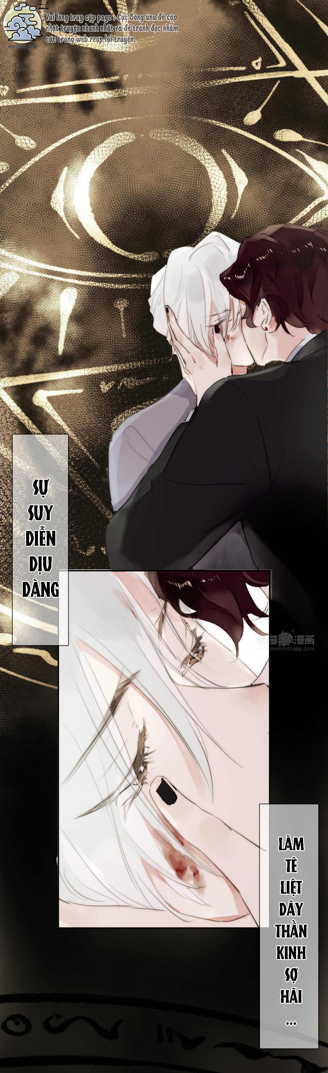 Phía Sau Cuốn Sách Manhua chapter 22