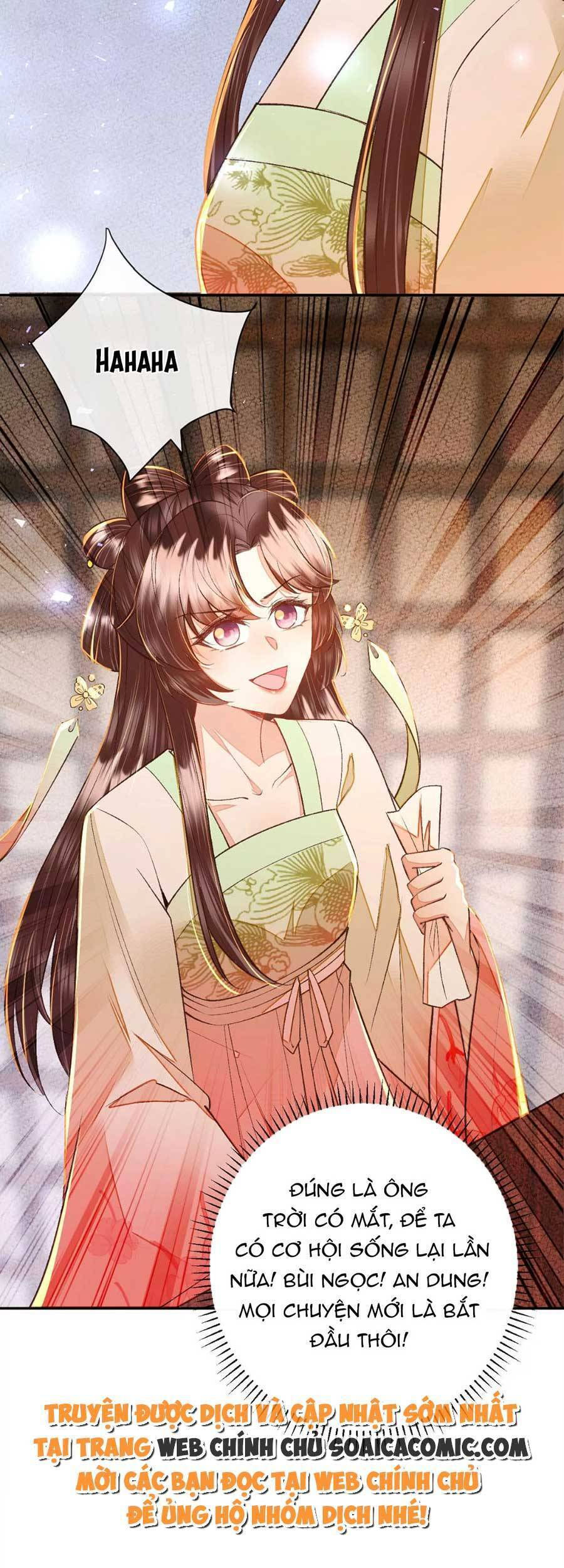 rơi vào cạm bẫy ngọt ngào của tứ thúc chapter 27 11