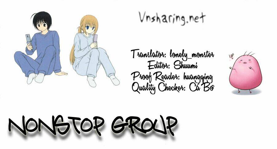 tonari no kashiwagi-san chapter 29 1