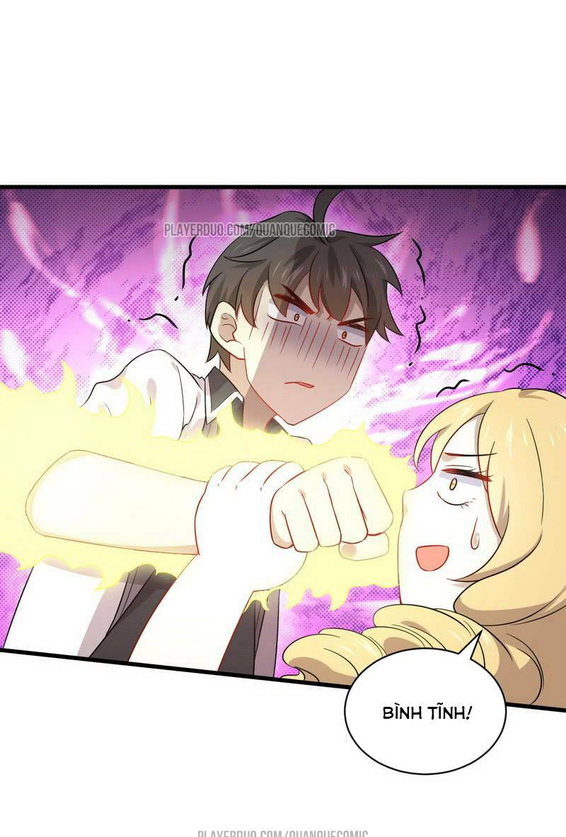 xuyên không vào thế giới nữ cường chapter 65 11