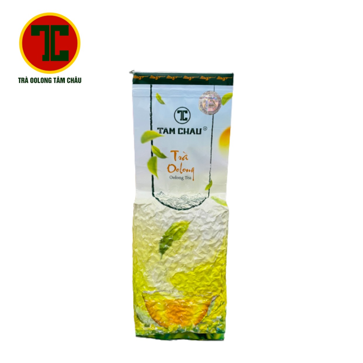 Combo 02 Trà Oolong Gói nhôm TÂM CHÂU 250gr