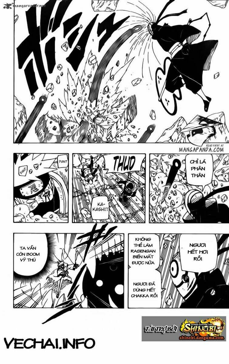 naruto - cửu vĩ hồ ly chapter 598 12
