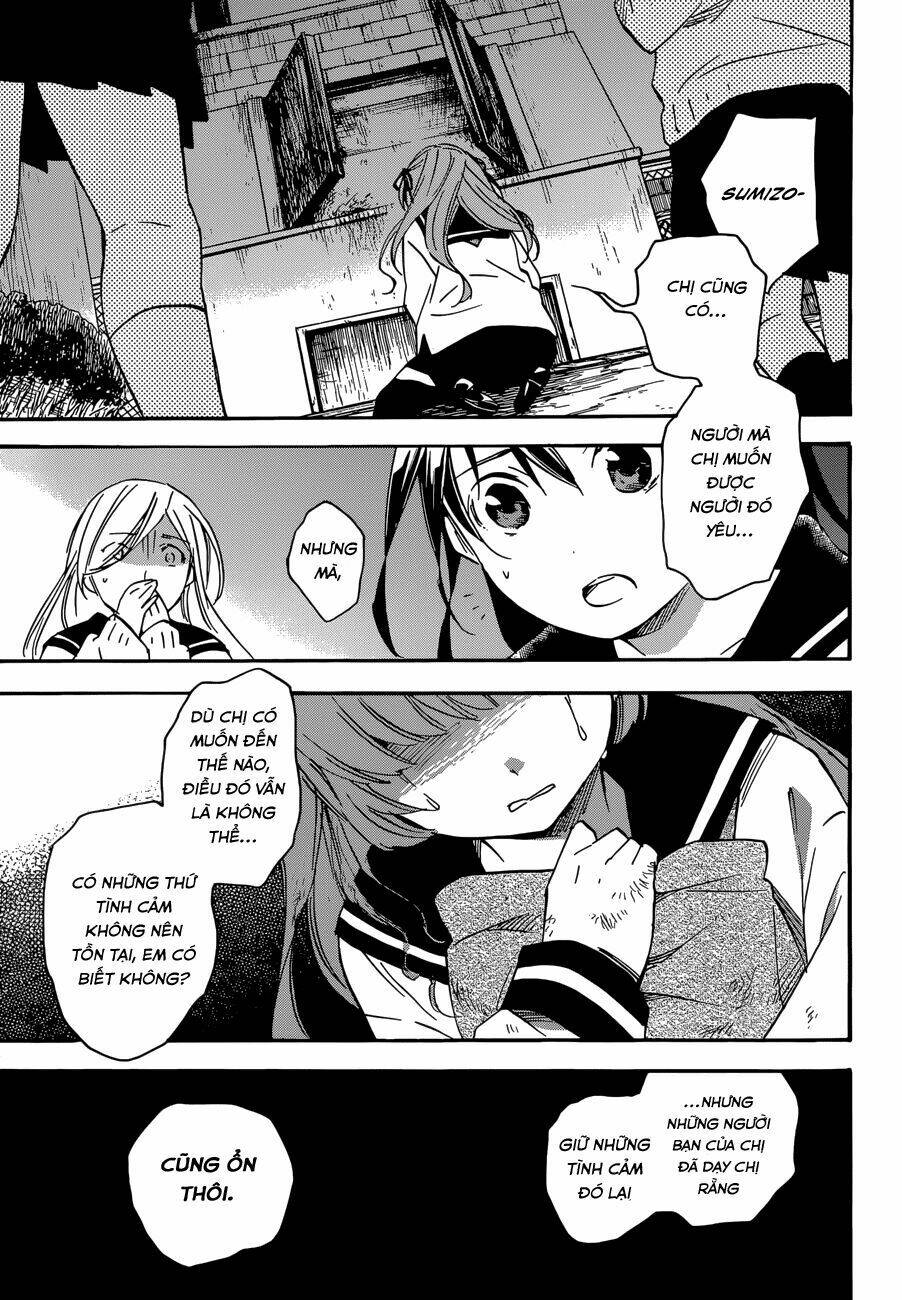 inari, konkon, koi iroha chapter 38.2 15