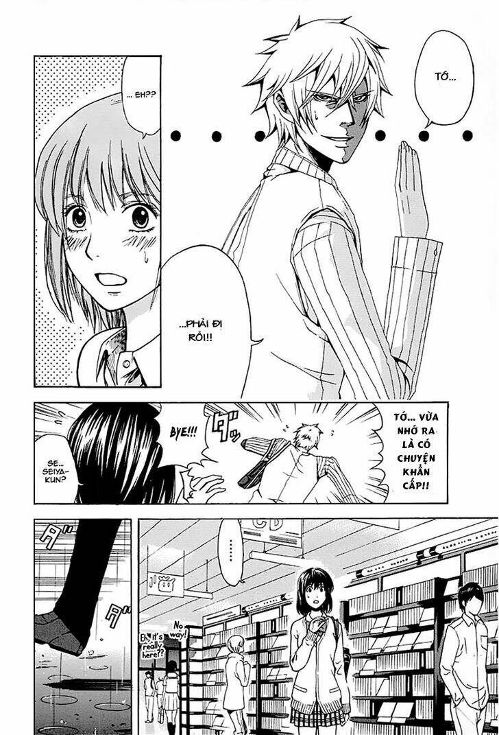 16 tuổi không một người theo đuổi chapter 1 20