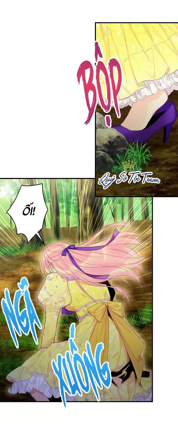 thánh nữ ẩn danh chapter 158 3