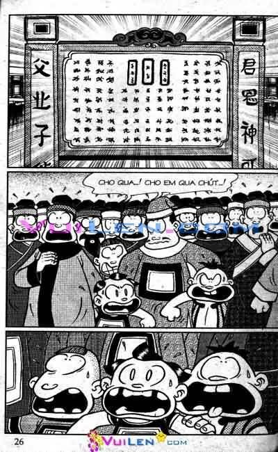 thần đồng đất việt chapter 27 22