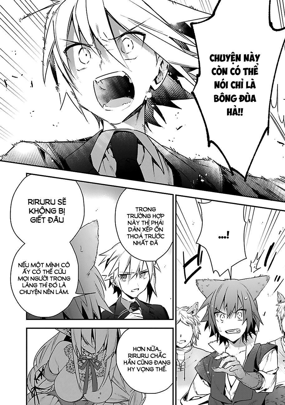 choujin koukousei-tachi wa isekai demo yoyuu de ikinuku you desu [manga] chapter 13 12