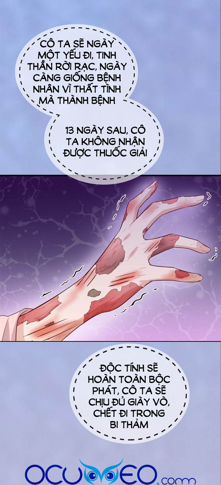 mỹ nhân già rồi chapter 52 21