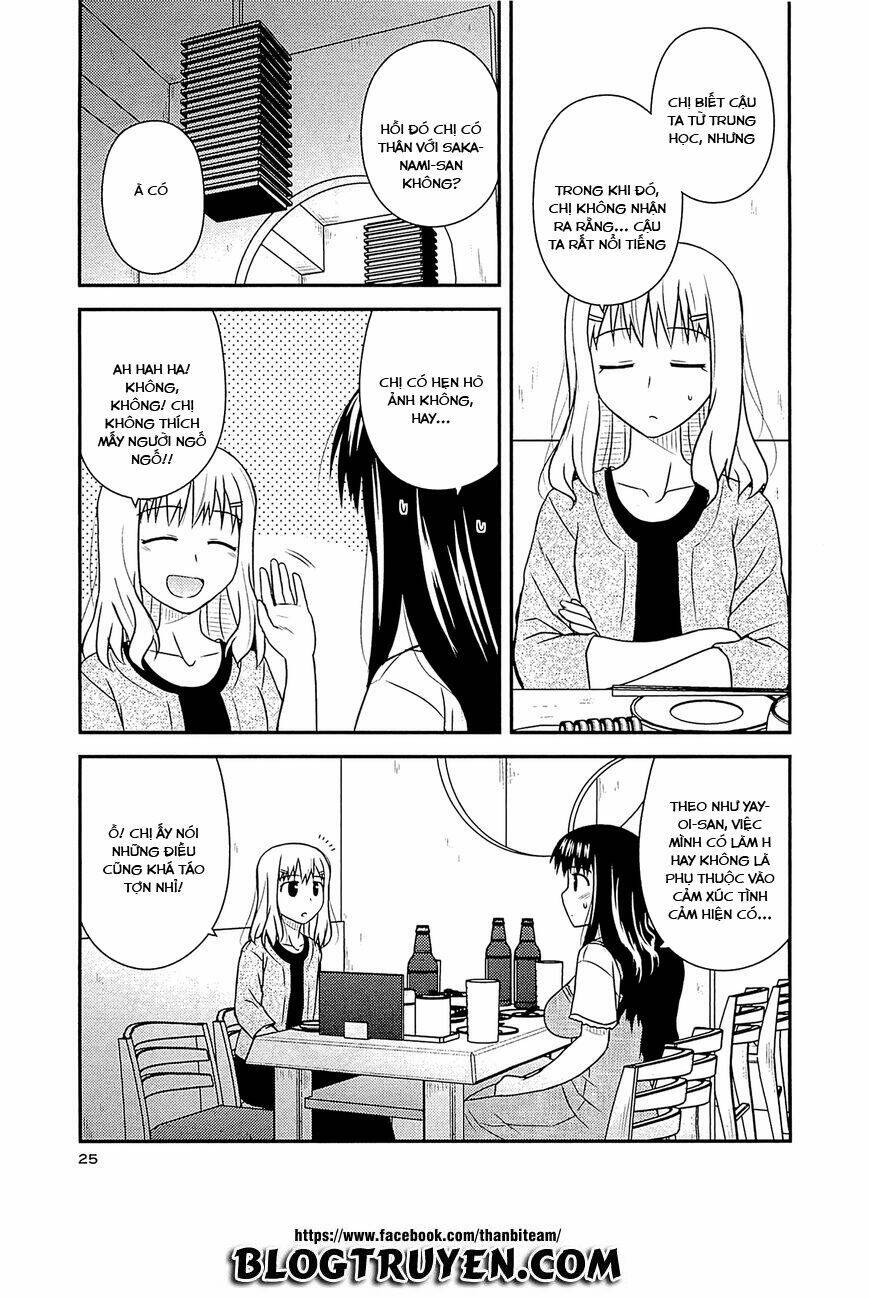 koe de oshigoto! chapter 55 24