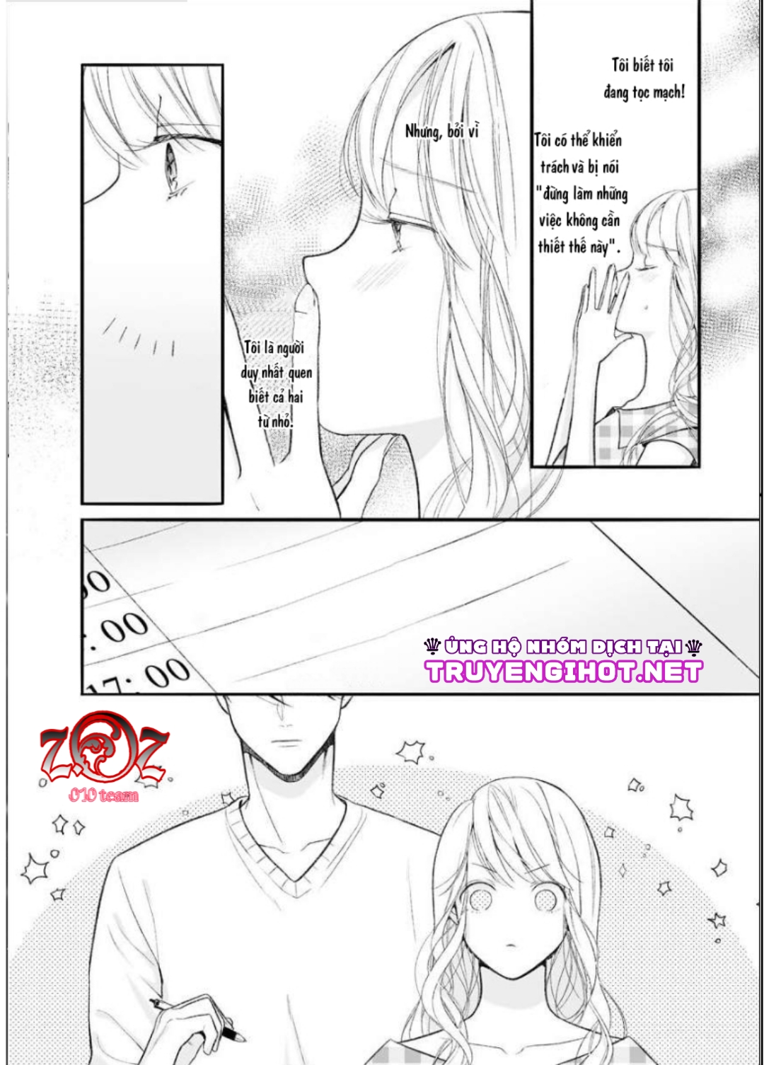 khát vọng mù quáng của chàng luật sư chapter 8 9