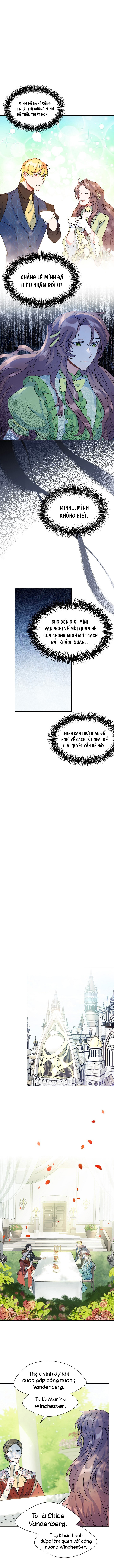 50 công thức pha trà của nữ công tước chapter 35 6