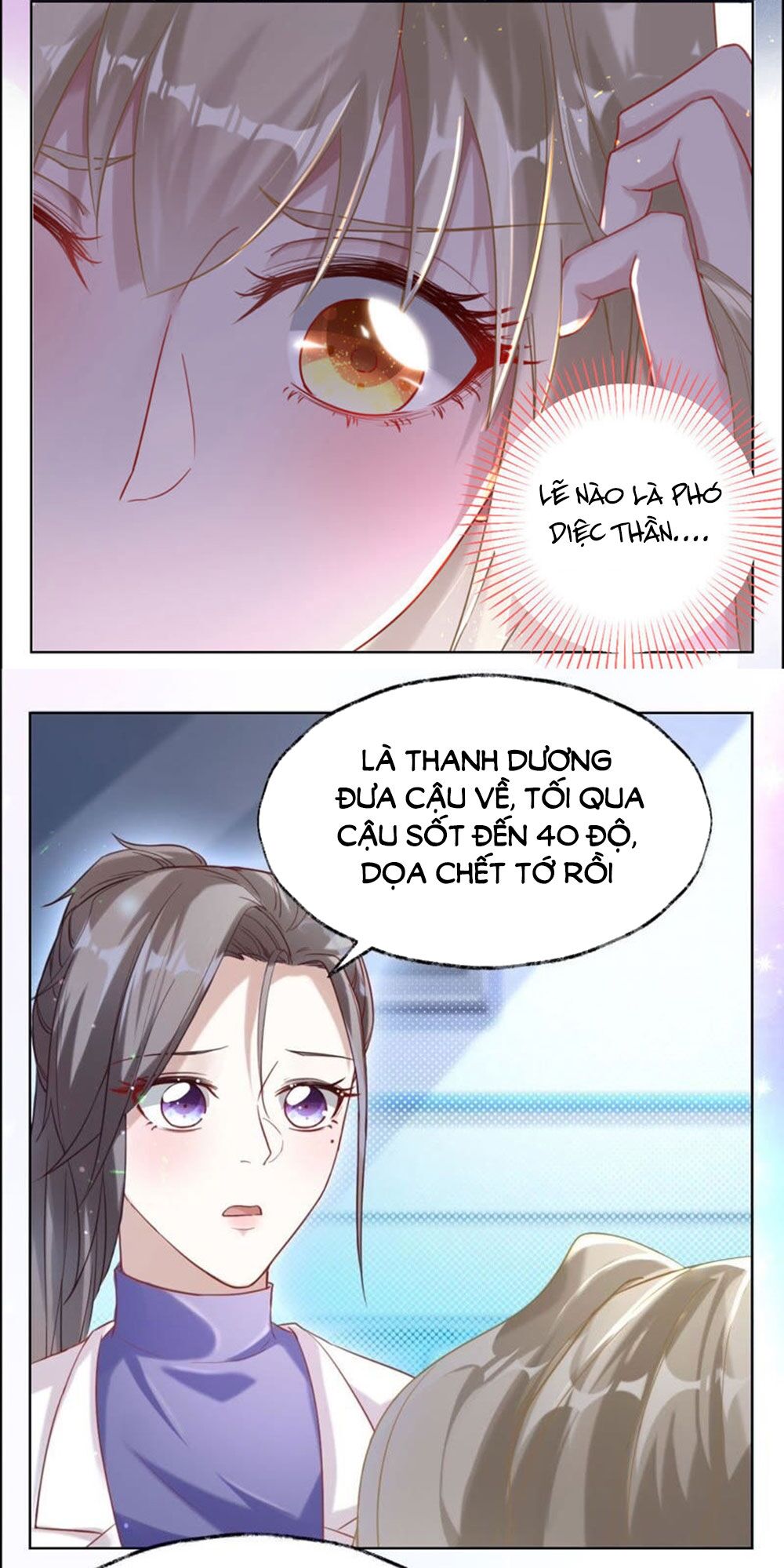 thần luân mật luyến chapter 28 5