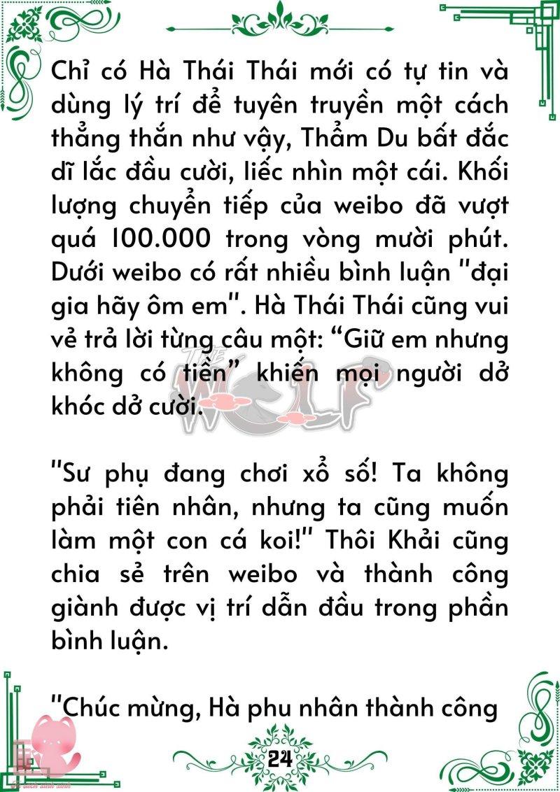 quý nhân phù trợ du chapter 61 24