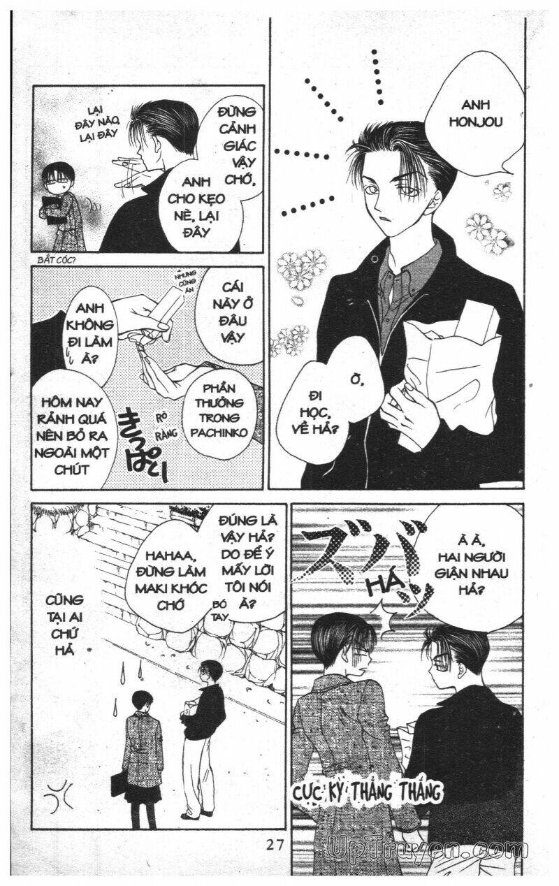 thấy mờ ghét chapter 3 27