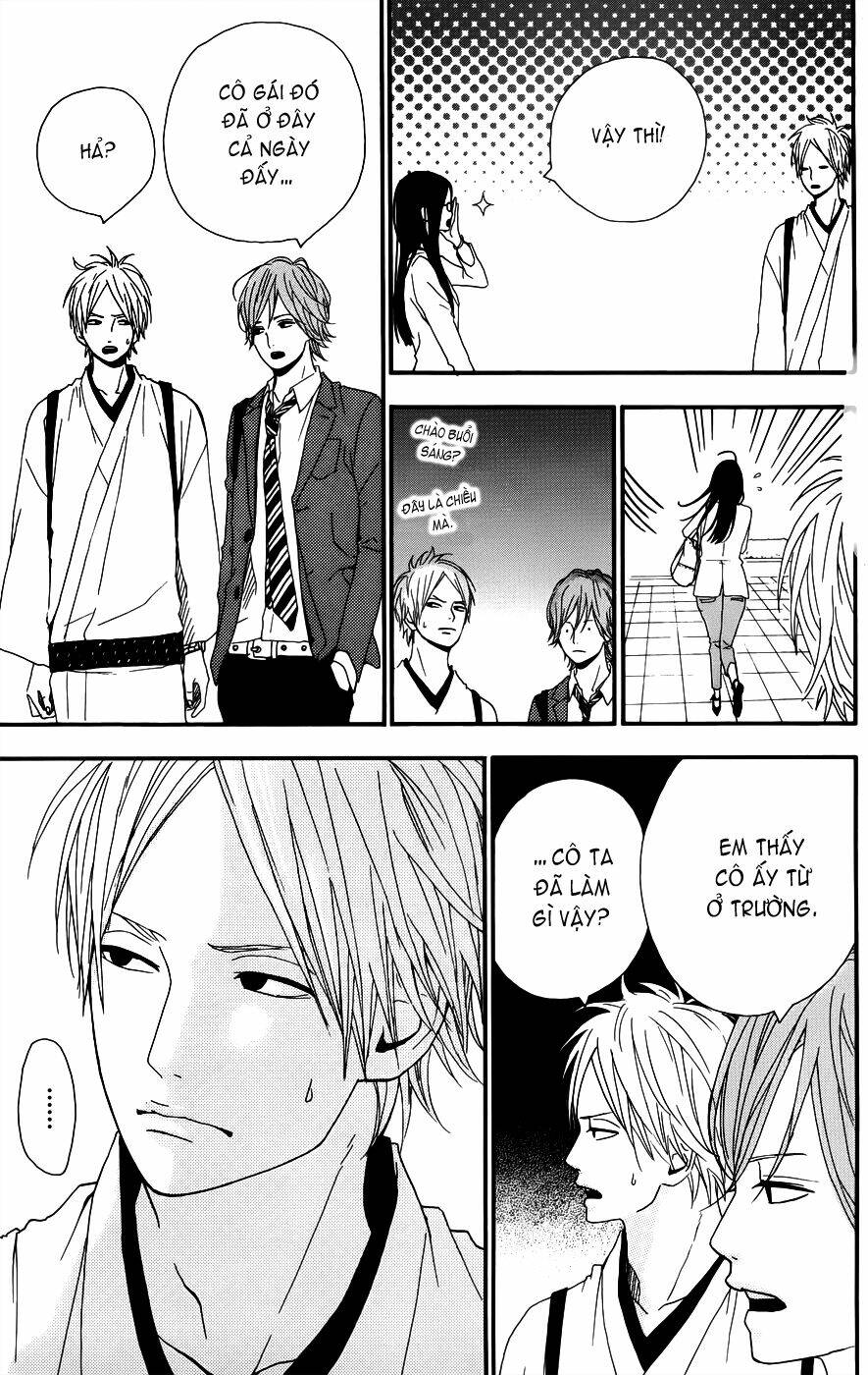 yume miru taiyou chapter 27 7