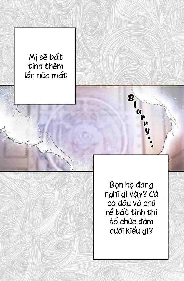 hôn lễ báo thù chapter 3 9