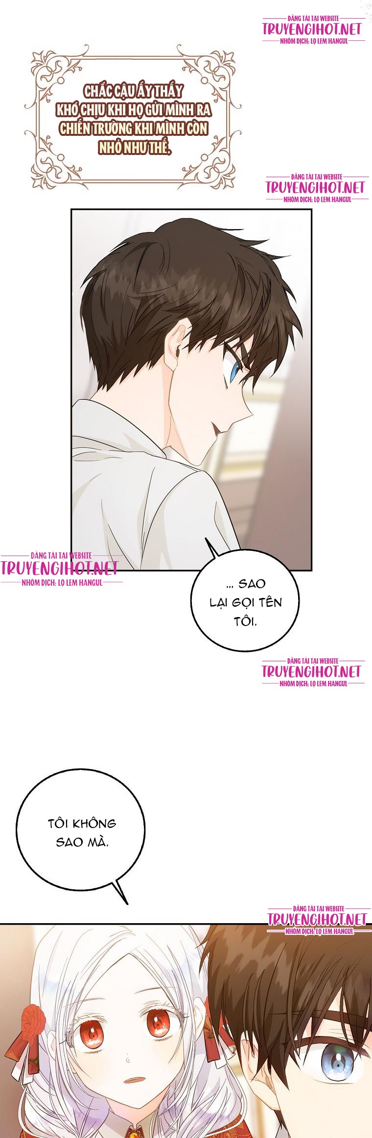 trở thành vợ của nam chính chapter 11.1 6