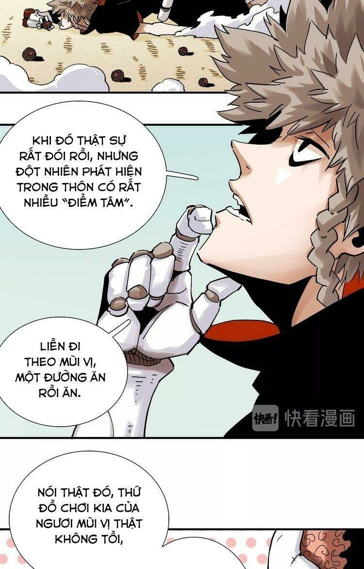 mạt thế chi thư chapter 10 5