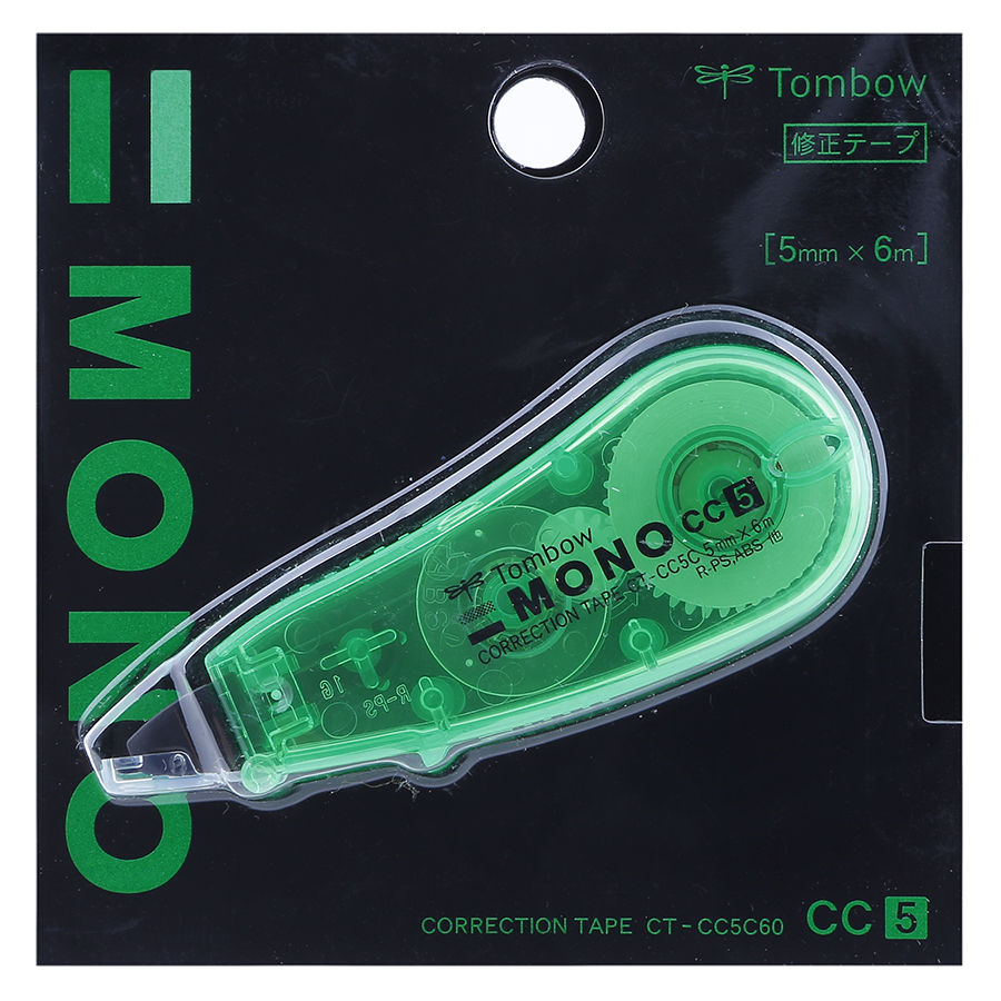 Xóa Kéo Mini Mono A012 Tombow Ct-Cc5C 5Mm