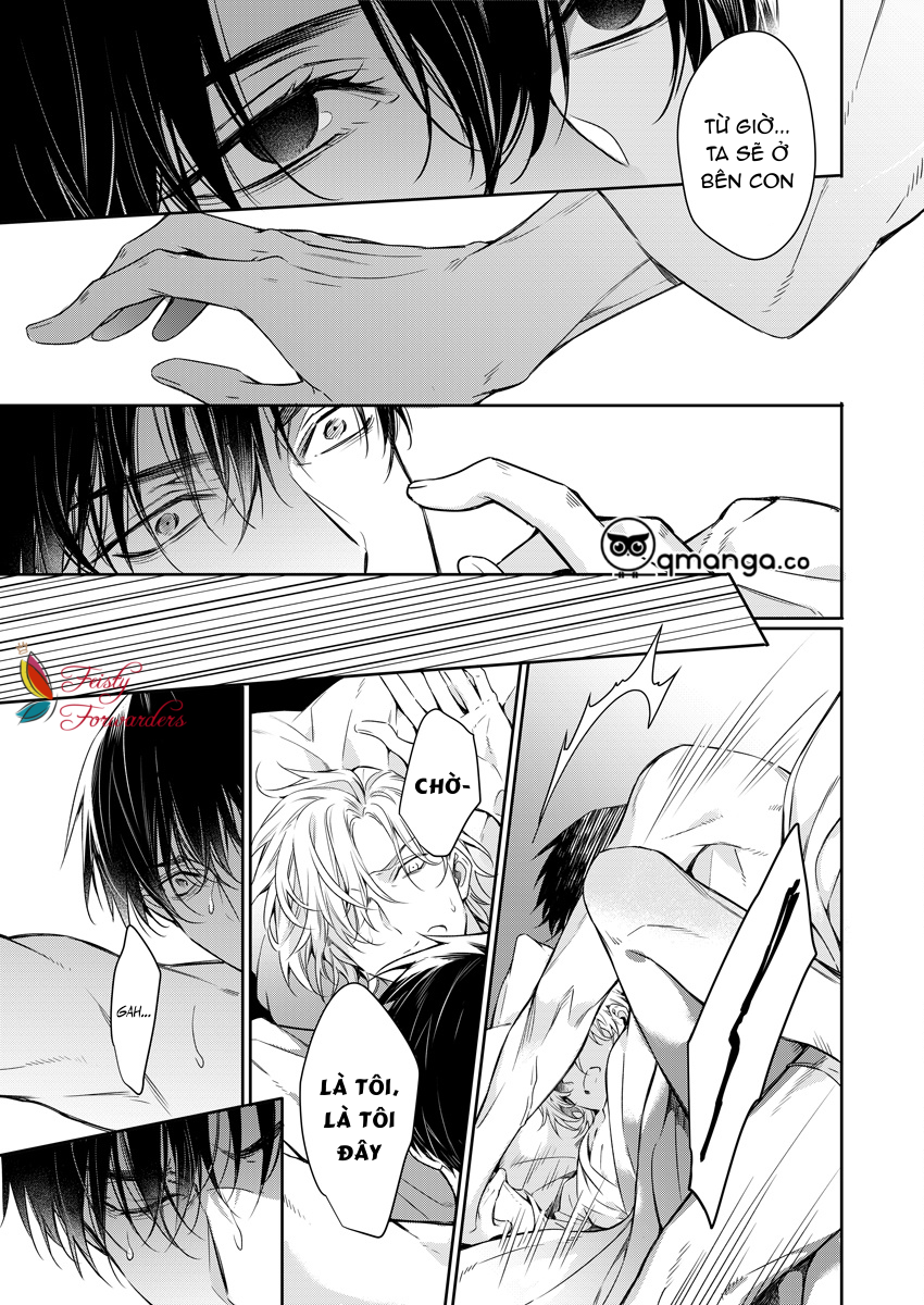 đêm điên cuồng chapter 4 19