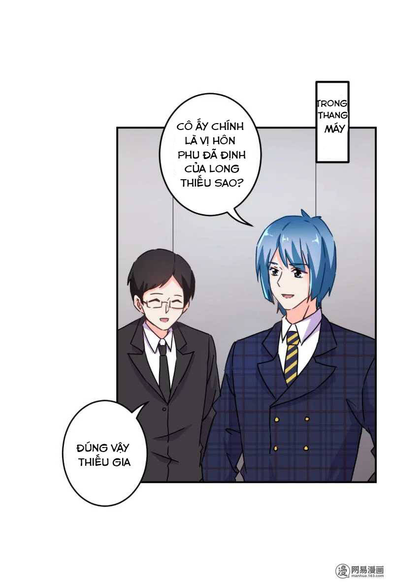 trọng sinh chi hao môn cường thế quy lai chapter 116.5 14