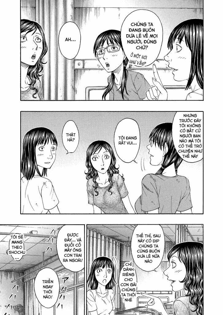 đảo tự sát chapter 152 17