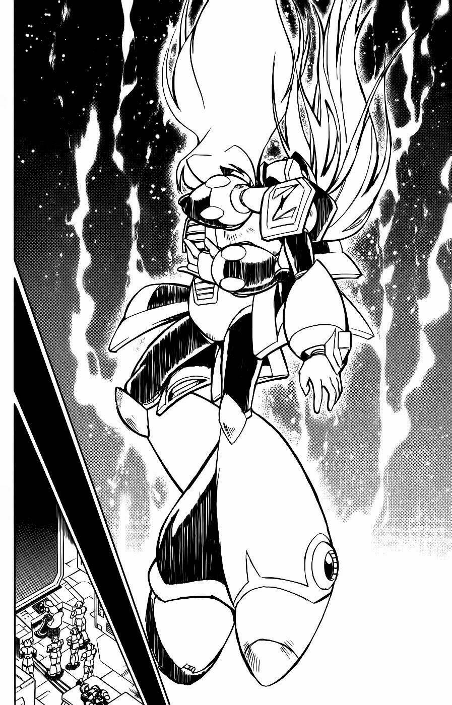 chiến binh thế giới ảo x - series chapter 53 17