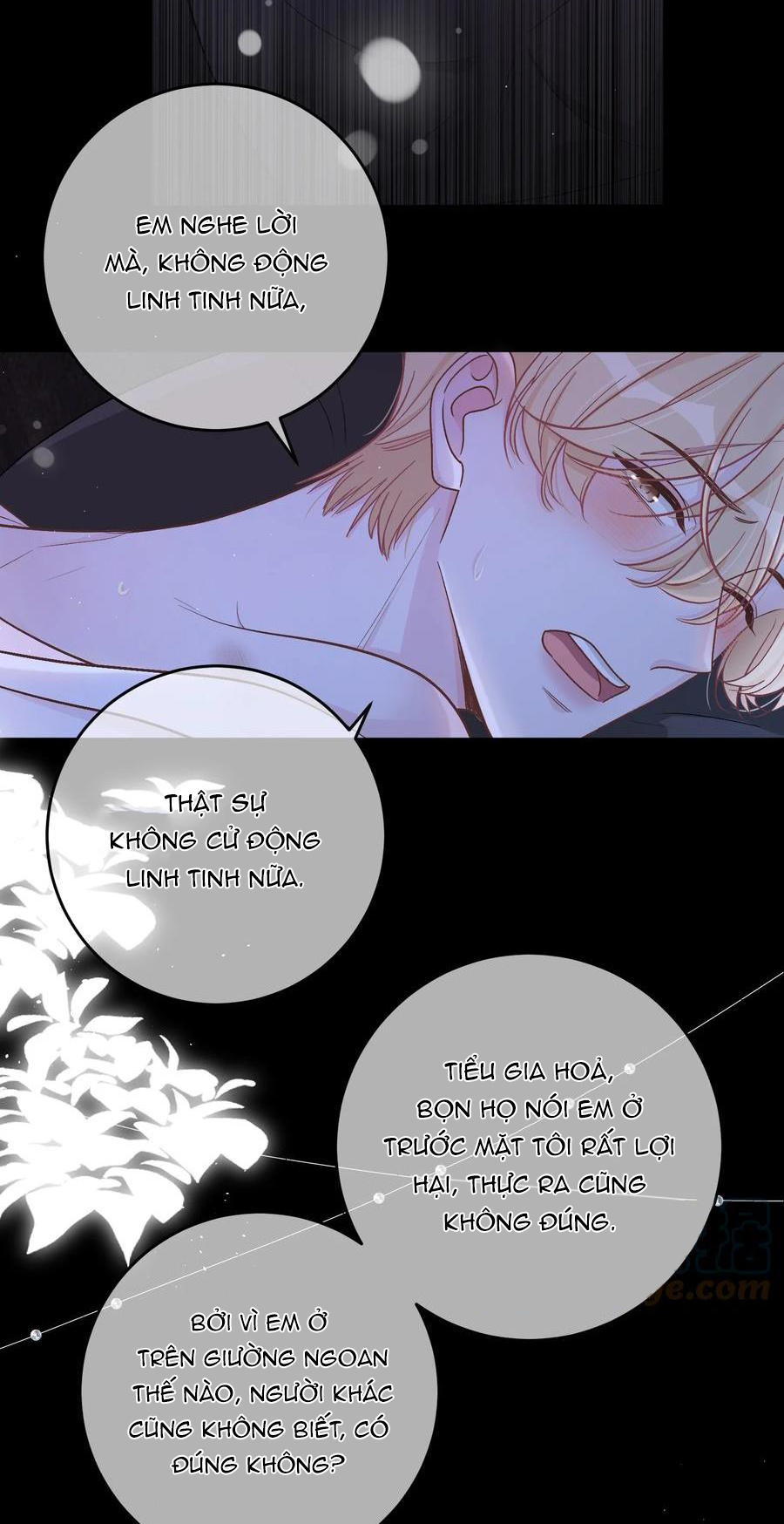 trước và sau ly hôn! chapter 52 19