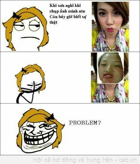 rage comic-troll chapter 66 5