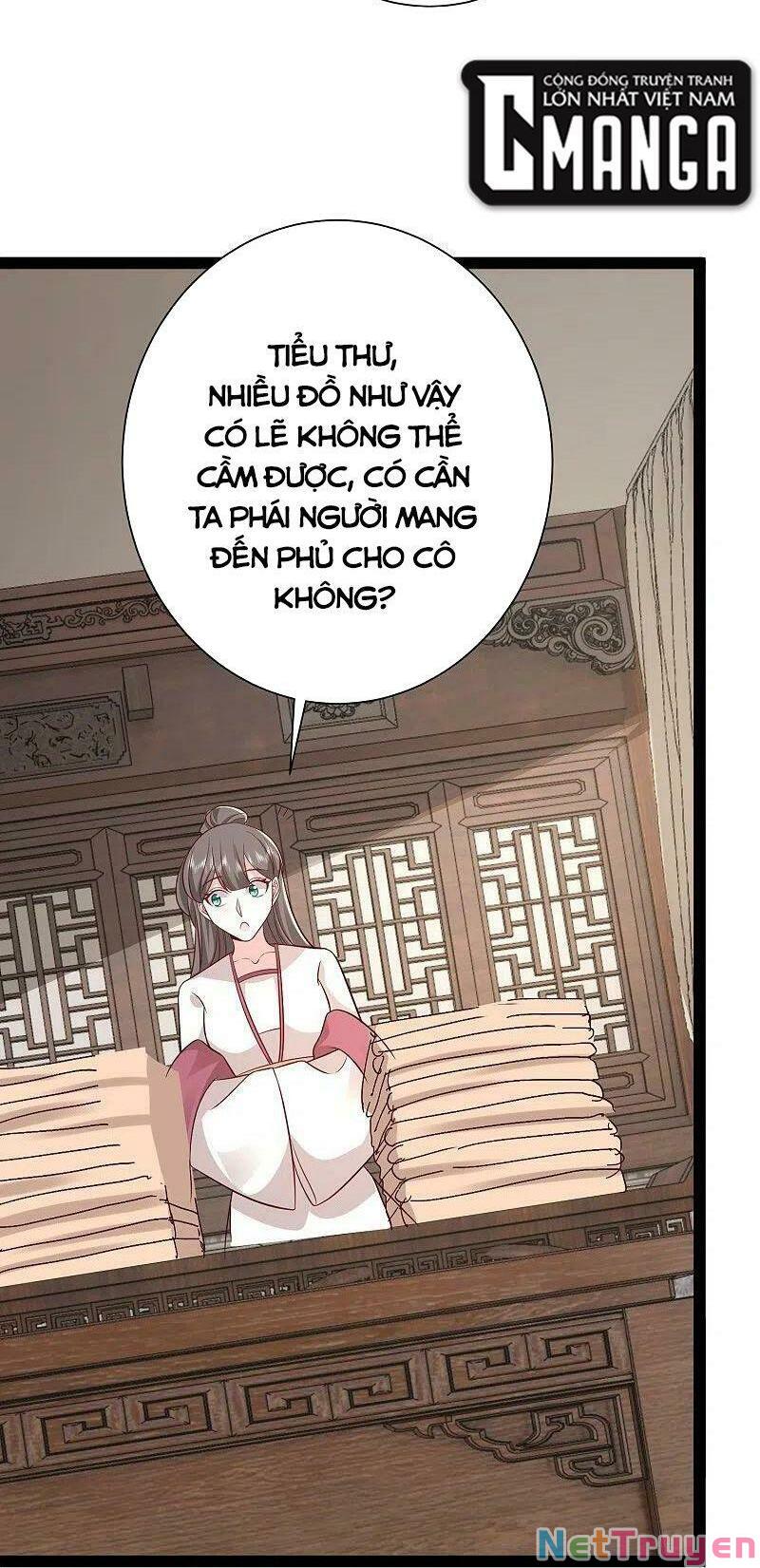 tối cường vận đào hoa chapter 281 25