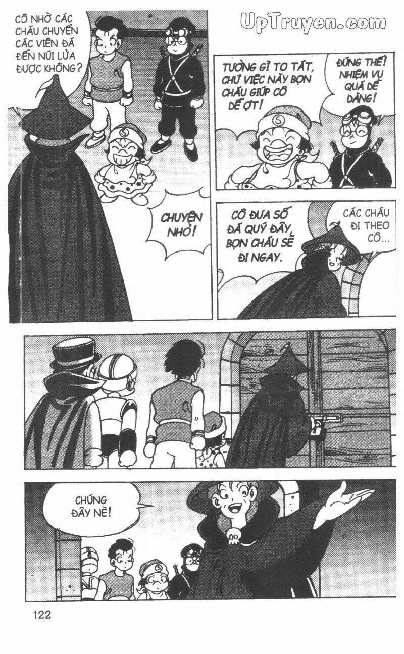 đội quân nhí nhố chapter 25 124