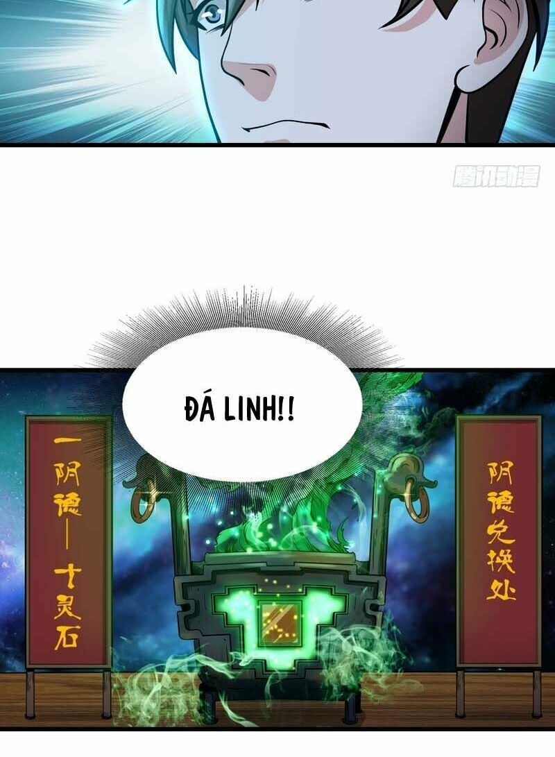 nhóm giao lưu của địa phủ chapter 78 5