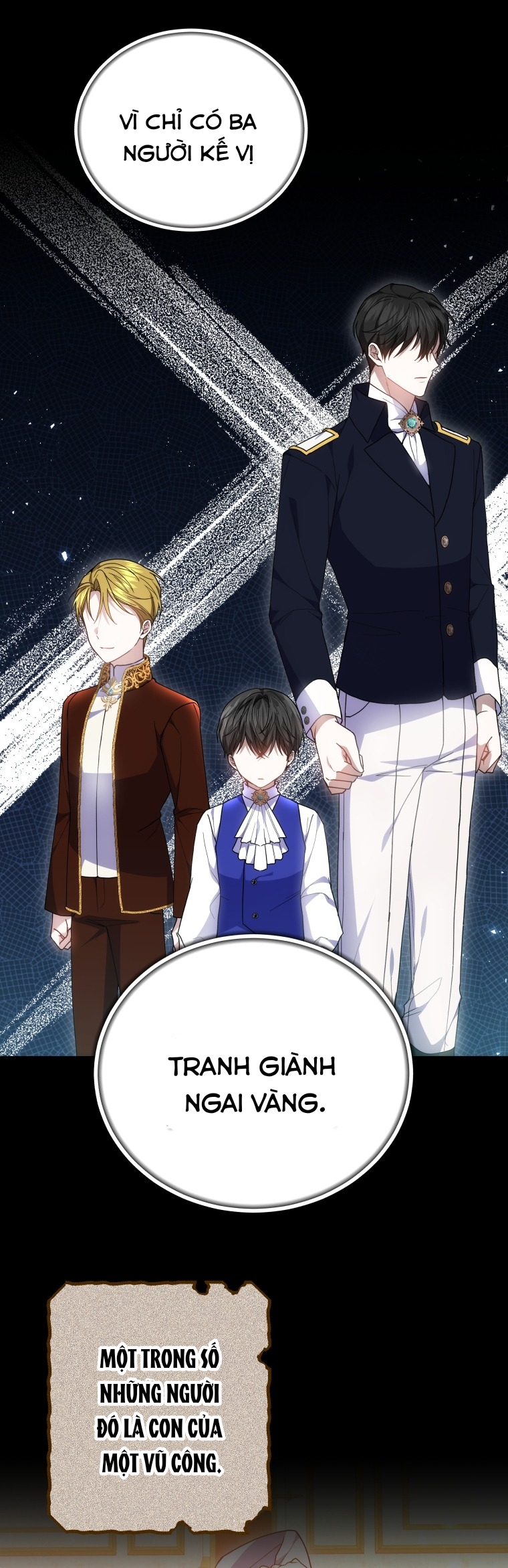 cháu trai nam chính rất thương tôi chapter 52 15