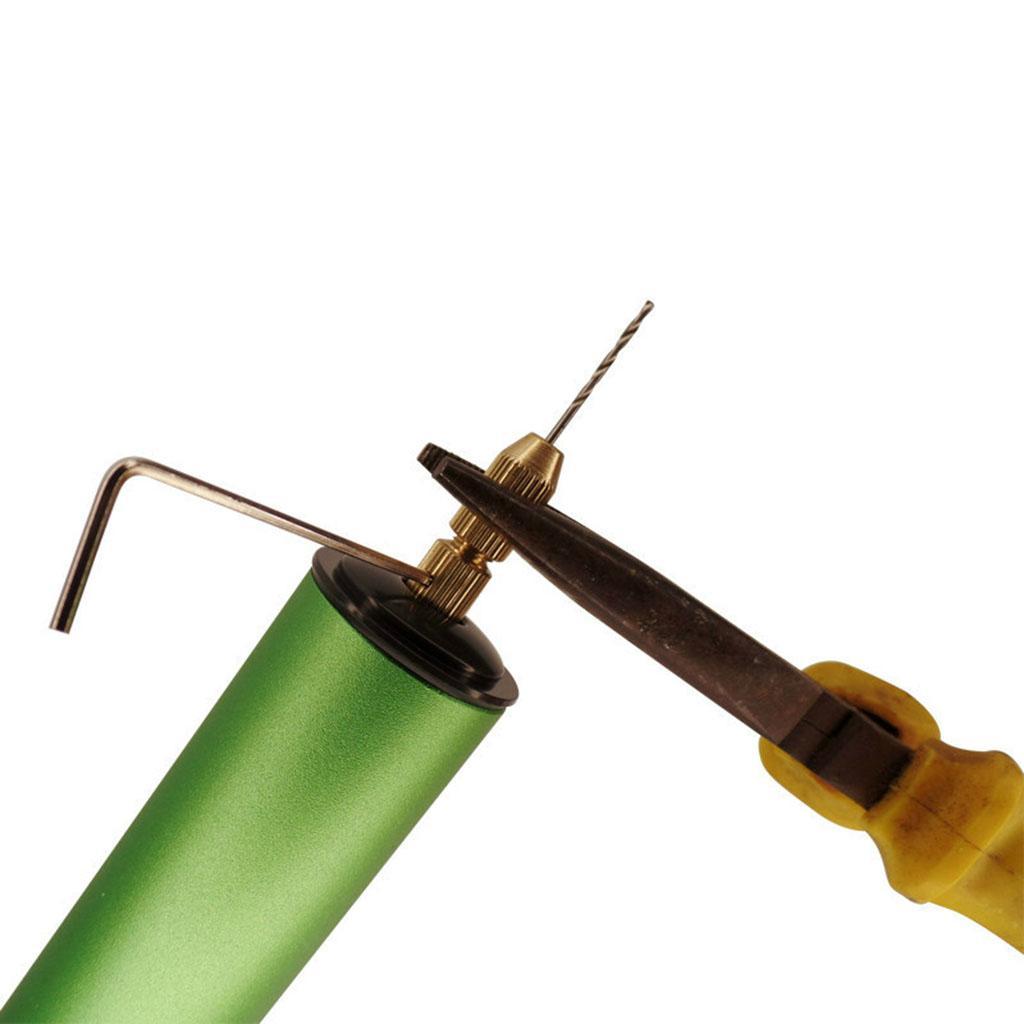 Drills Handheld Micro USB Drill +8pcs