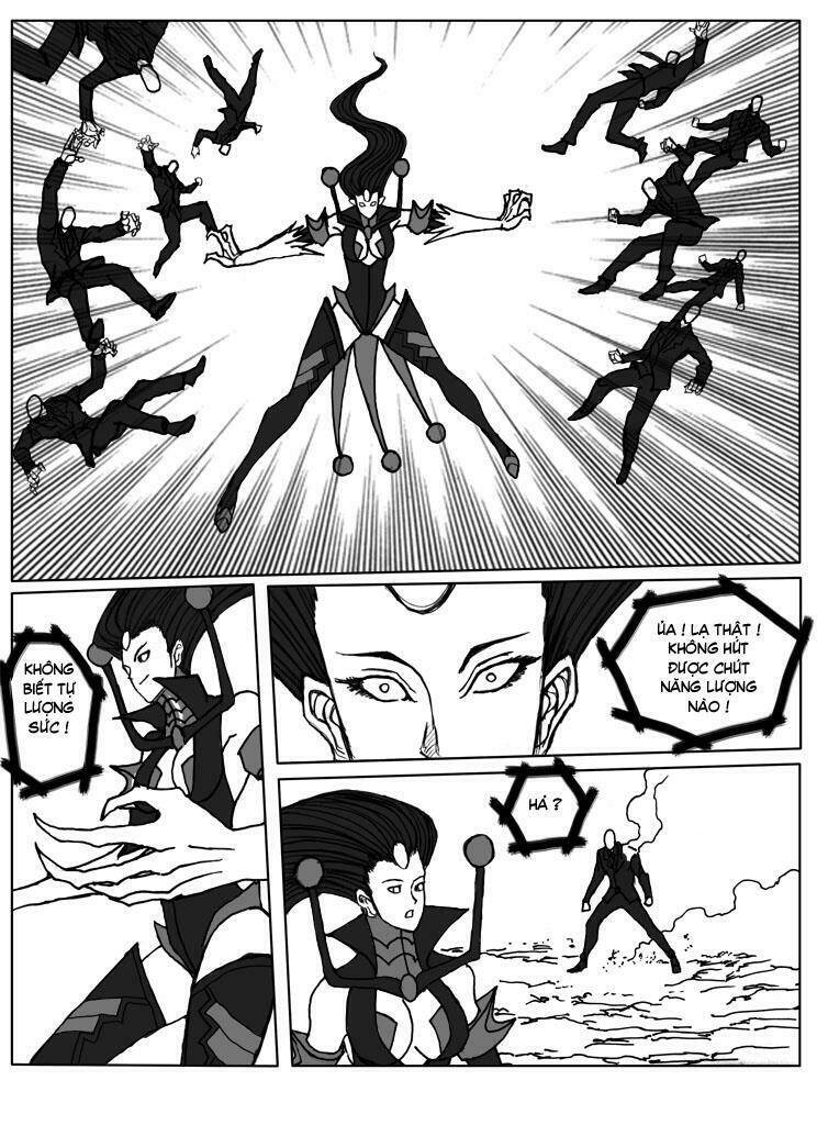 nhân gian tận chiến chapter 2.2 17