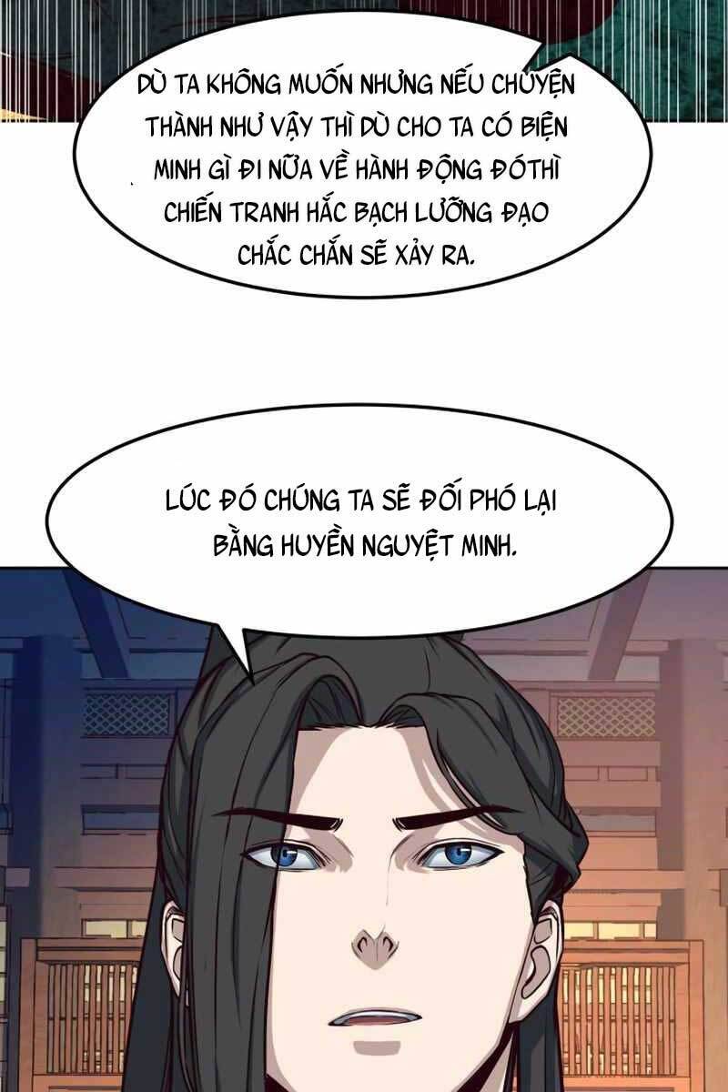 Túy Kiếm Dạ Hành Chapter 40 - Trang 14