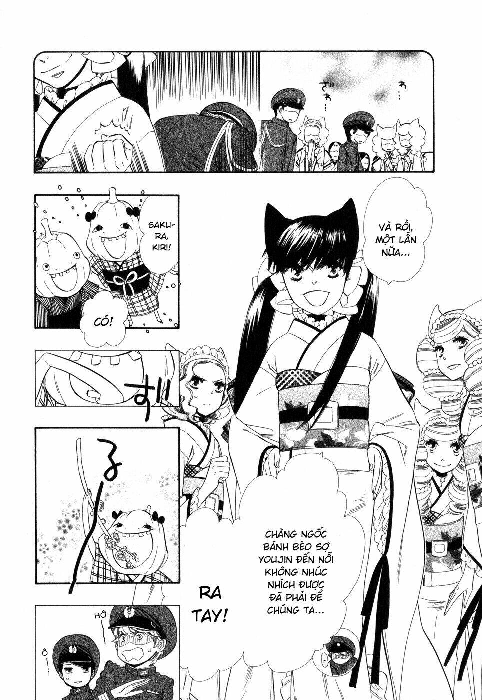 otome youkai zakuro chapter 2 22