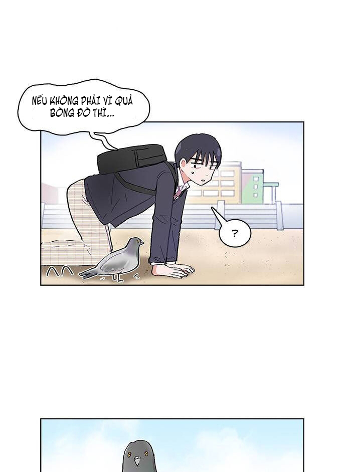 tôi chỉ muốn đánh mỗi cậu thôi chapter 2 38