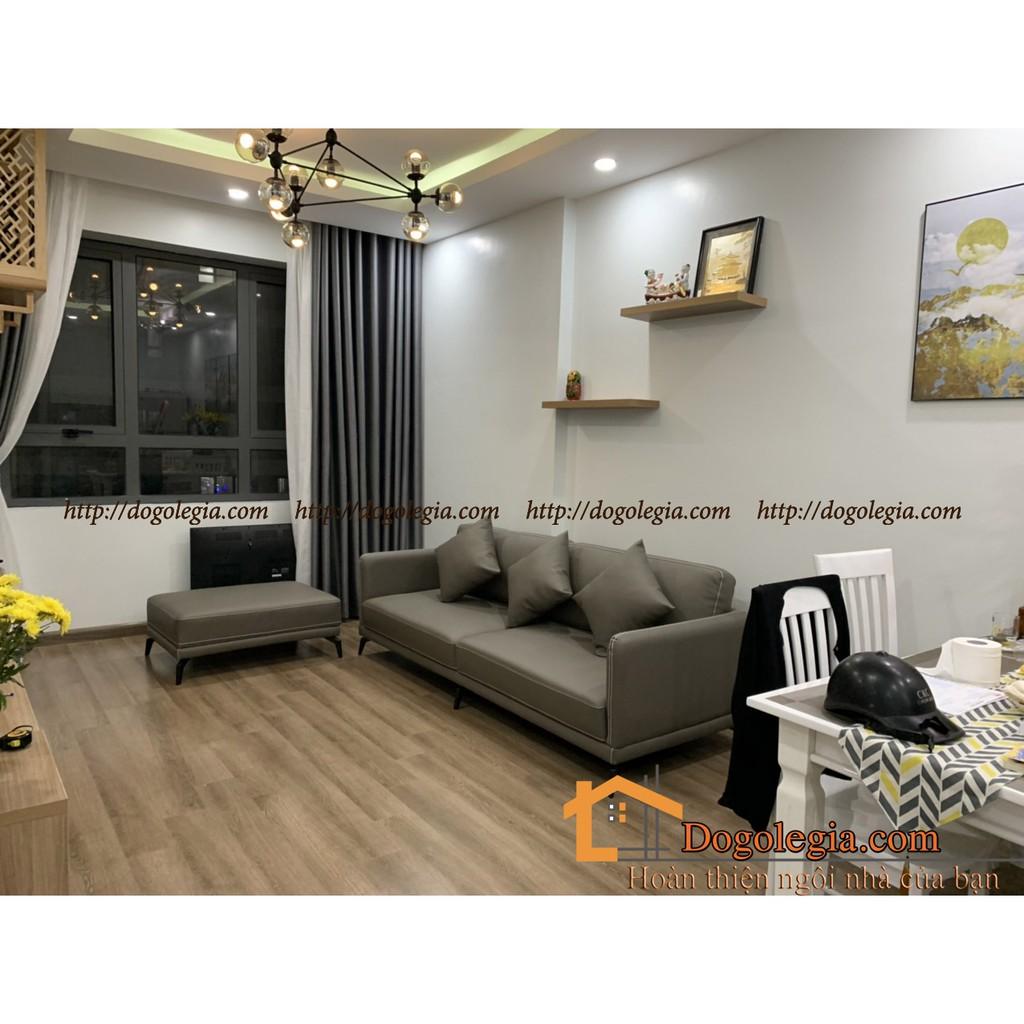 Mẫu Sofa Phòng Khách Phong Cách Ý Đẹp Mê Ly LG-SF138