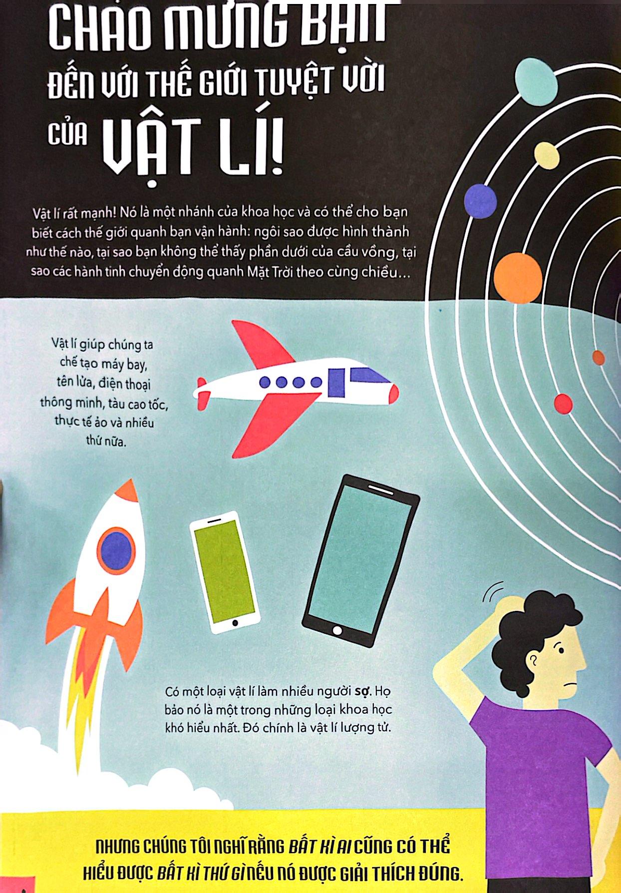 Siêu Thông Minh Trong Khoa Học - Hiểu Hết Về Vật Lí Lượng Tử