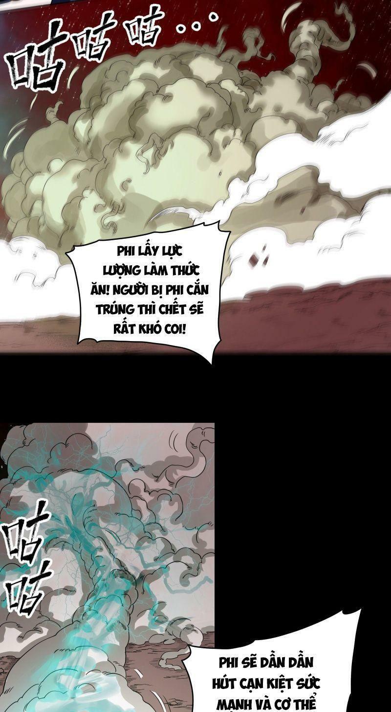 con quỷ đã sẵn sàng cho bữa tối ! chapter 25 7