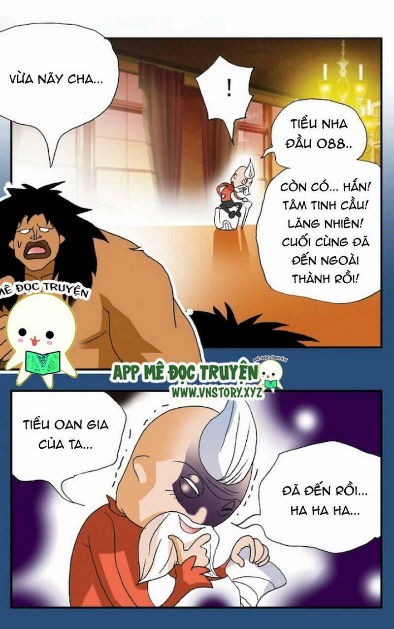 nhà có siêu dễ thương chapter 111 5